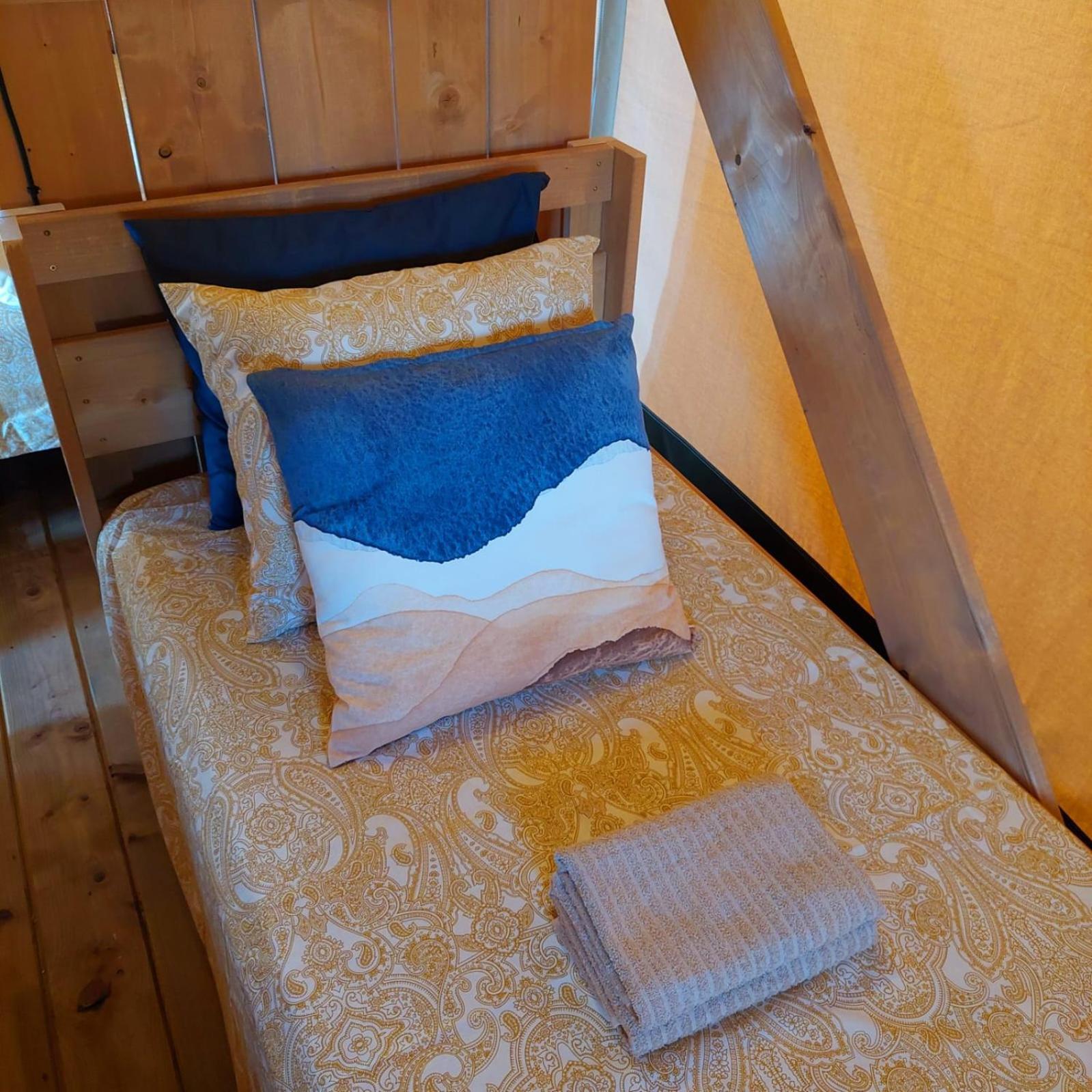 Cactus Hill - Safari Tents - Caminito Del Rey Alora Eksteriør bilde