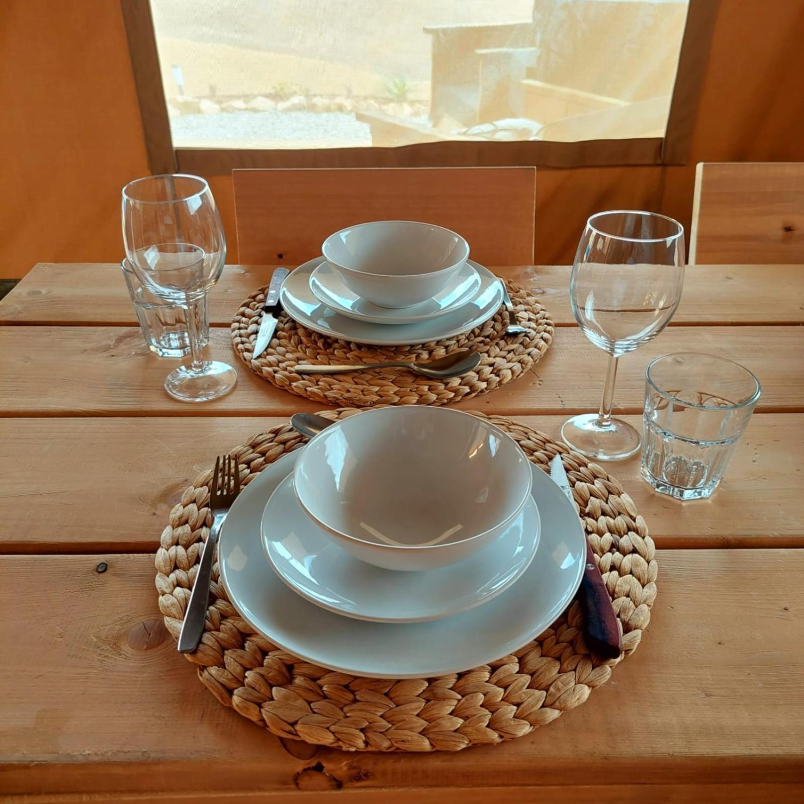 Cactus Hill - Safari Tents - Caminito Del Rey Alora Eksteriør bilde