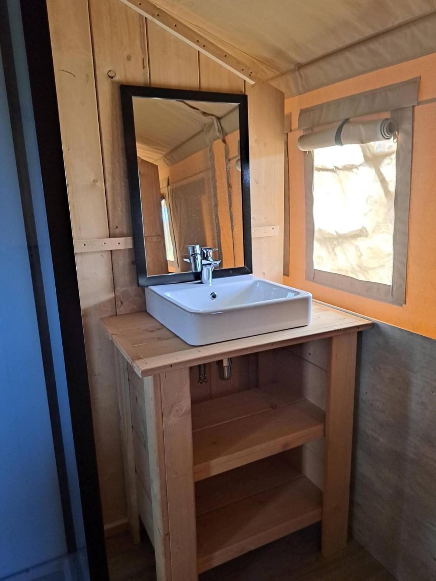 Cactus Hill - Safari Tents - Caminito Del Rey Alora Eksteriør bilde